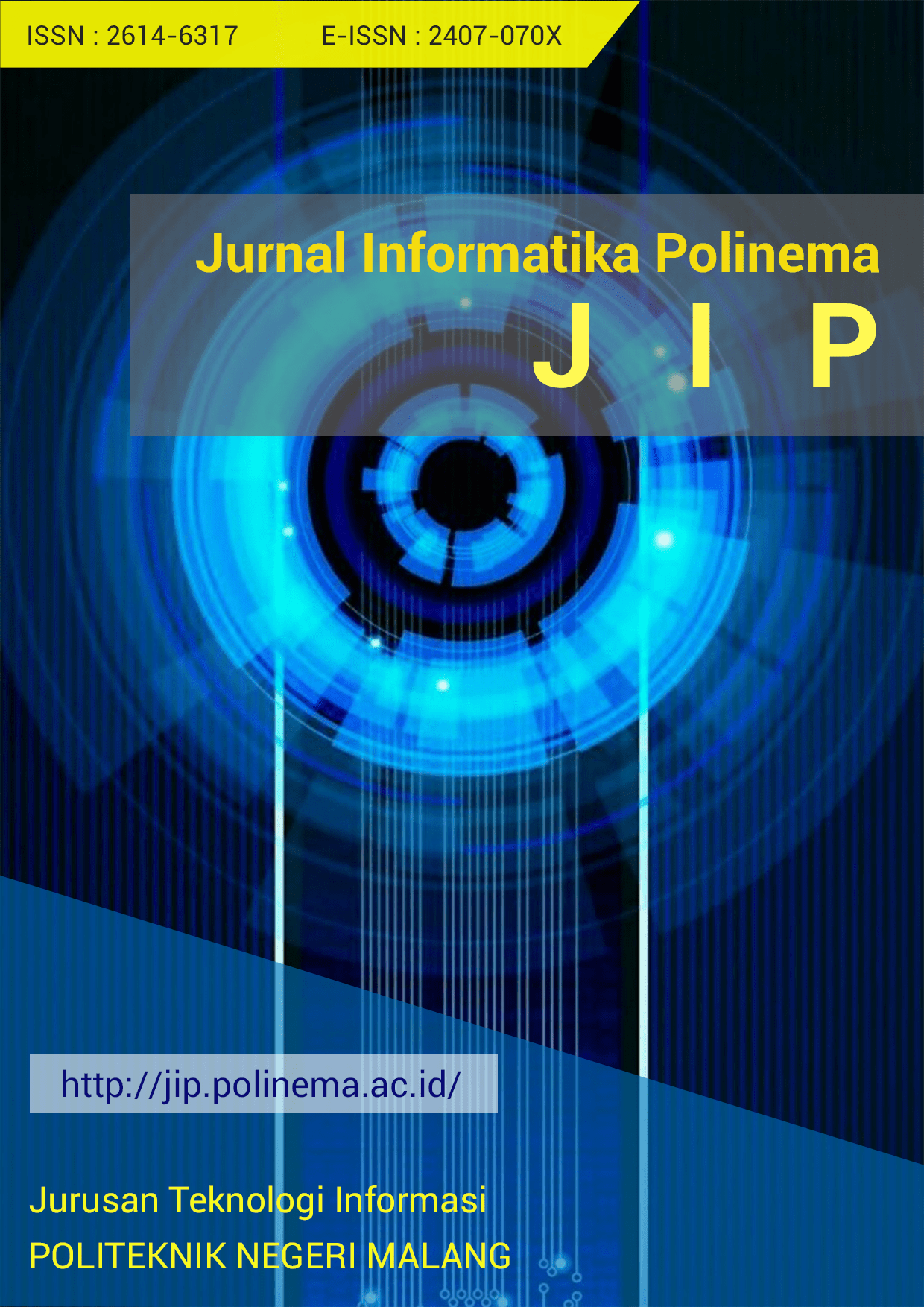 Jurnal Informatika Polinema